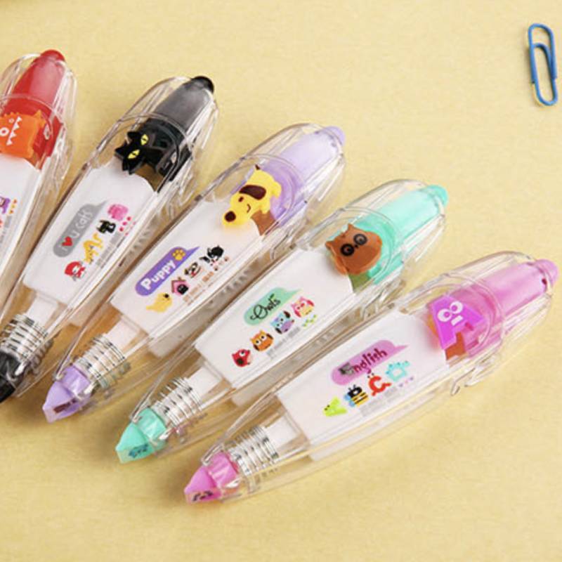 Lace Correction Tape - Decorative Stationery Tool