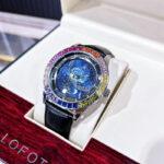 Ogulas Starry Sky Diamond Watch