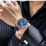 Ogulas Starry Sky Diamond Watch