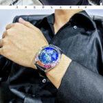 Ogulas Starry Sky Diamond Watch