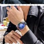 Ogulas Starry Sky Diamond Watch