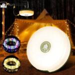Rechargeable LED Camping Light