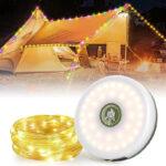 Rechargeable LED Camping Light