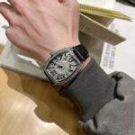 Starry Sky Diamond Mens Watch