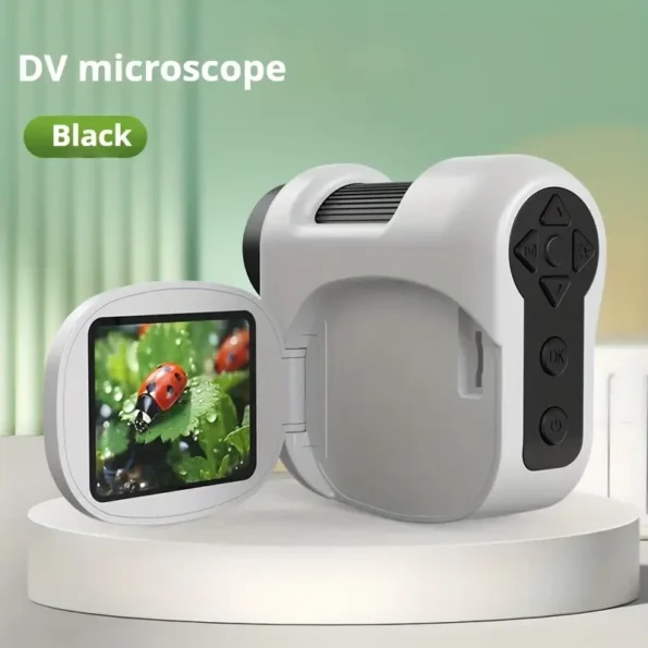 100–1600X Magnification Digital Microscope 1