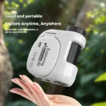 100–1600X Magnification Digital Microscope 1