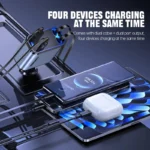 120W Starry Sky Car Charger 1