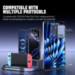 120W Starry Sky Car Charger 1