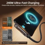 240W Fast Charging Cable 1