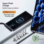 240W Fast Charging Cable 1