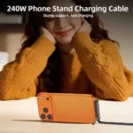 240W Fast Charging Cable 1