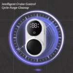 Auto-Induction UV Toothbrush Sterilizer 1