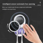 Auto-Induction UV Toothbrush Sterilizer 1