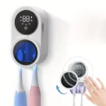 Auto-Induction UV Toothbrush Sterilizer 1