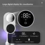 Auto-Induction UV Toothbrush Sterilizer 1