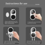 Auto-Induction UV Toothbrush Sterilizer 1