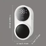 Auto-Induction UV Toothbrush Sterilizer 1