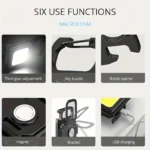 Bottle Opener Mini Flashlight 1