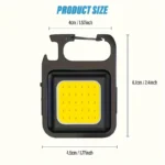Bottle Opener Mini Flashlight 1