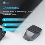 Cheerdots2 Ai Recording Split Air-Control Mouse 4