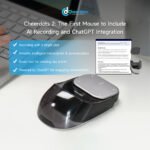 Cheerdots2 Ai Recording Split Air-Control Mouse 4