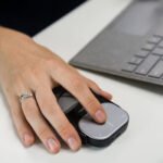 Cheerdots2 Ai Recording Split Air-Control Mouse 4