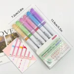Flower Fine Line Pens 1