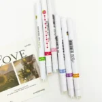 Flower Fine Line Pens 1