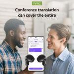 HTC NE20 AI Translator Headset 3