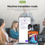 HTC NE20 AI Translator Headset 3