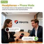 HTC NE48 Wireless Earbuds 1