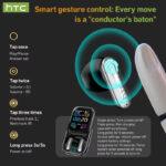 HTC NE48 Wireless Earbuds 1
