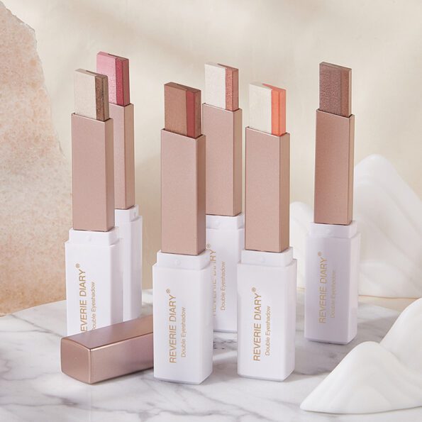 Lazy Girl 2-Color Eyeshadow Stick – Perfect Eyes in 5 Seconds