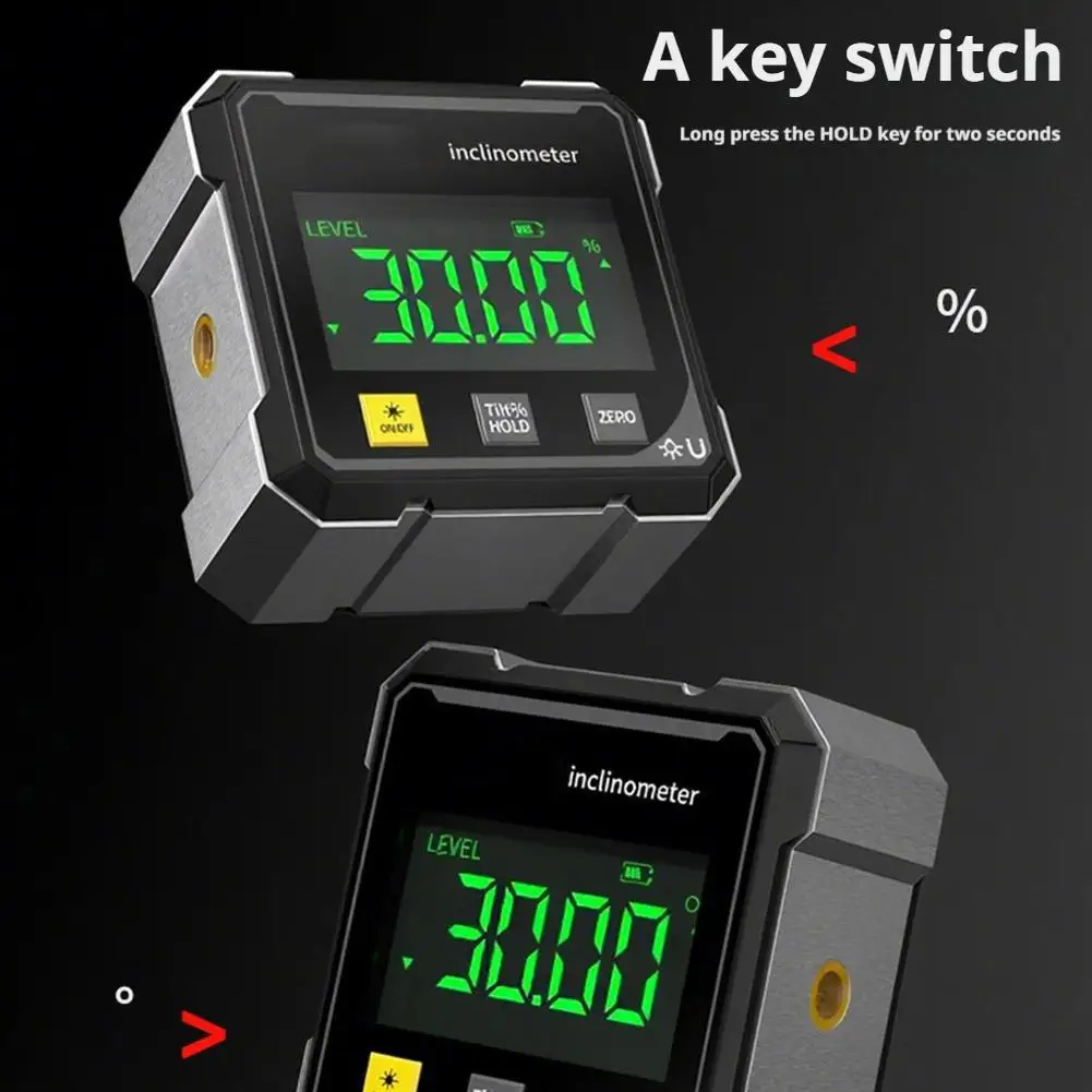Magnetic Digital Level Inclinometer 4