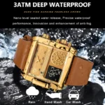 Mens Fashion Quartz Watch 1