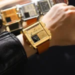 Mens Fashion Quartz Watch 1