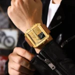 Mens Fashion Quartz Watch 1