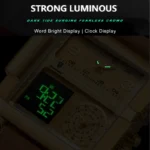 Mens Fashion Quartz Watch 1