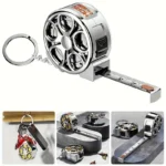 Mini Keychain Tape Measure 3