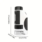 Portable Handheld Microscope Toy 1