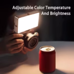 Portable LED Video Light Panel 1