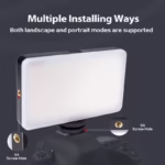 Portable LED Video Light Panel 1