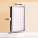 Portable LED Video Light Panel 1