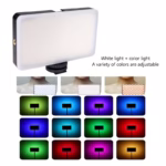 Portable LED Video Light Panel 1
