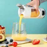 Portable USB Rechargeable Juicer 1