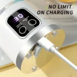 Portable USB Rechargeable Juicer 1