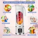 Portable USB Rechargeable Juicer 1