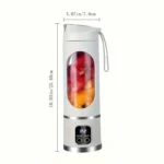 Portable USB Rechargeable Juicer 1