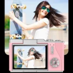 Retro CCD 4K Digital Camera 1