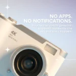 Retro CCD 4K Digital Camera 1